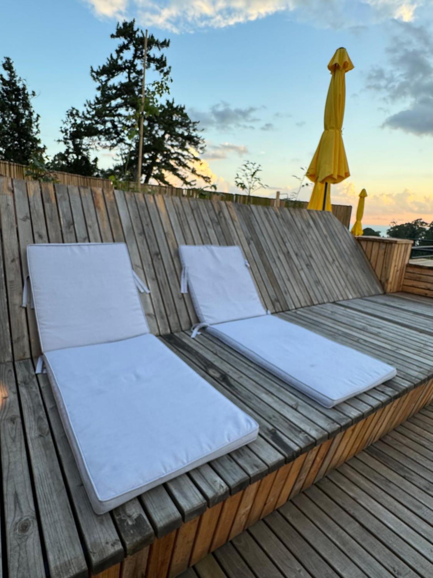 Апартаменти Agora Sundeck Цихисдзирі