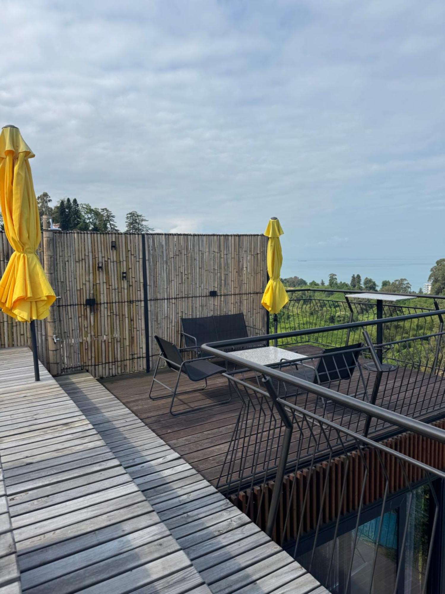 Agora Sundeck Апартаменти
