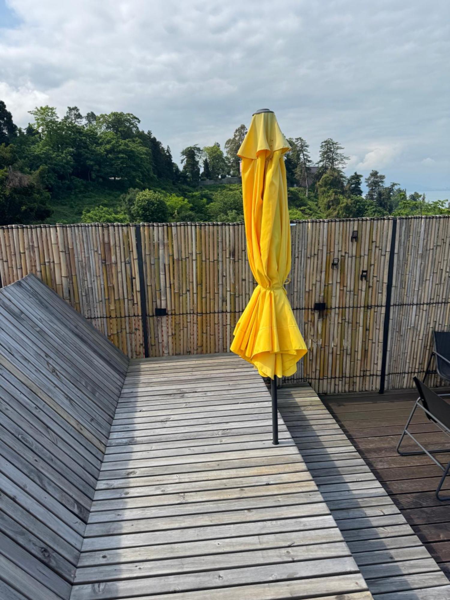 Agora Sundeck Апартаменти Цихисдзирі